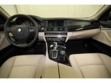 2012 BMW 5 Series 528i Sedan Dashboard
