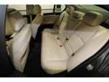 2012 BMW 5 Series 528i Sedan Rear Seat