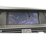 2012 BMW 5 Series 528i Sedan Navigation