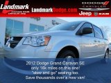 2012 Dodge Grand Caravan SE