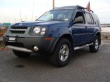 2004 Just Blue Nissan Xterra XE 4x4 #7635103