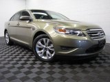 2012 Ford Taurus SEL Front 3/4 View
