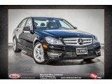 2013 Mercedes-Benz C 250 Sport