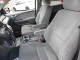2007 Honda Odyssey EX Gray Interior