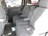 2007 Honda Odyssey EX Rear Seat
