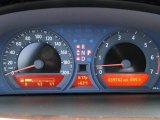 2007 BMW 7 Series Alpina B7 Gauges