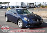 2012 Navy Blue Nissan Altima 2.5 S Coupe #76498928