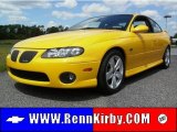 2004 Yellow Jacket Pontiac GTO Coupe #7636603