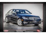 2013 Black Mercedes-Benz C 250 Sport #76499315