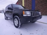 1998 Black Jeep Grand Cherokee Laredo 4x4 #76500147