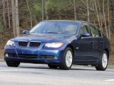 2006 Mystic Blue Metallic BMW 3 Series 325i Sedan #76499592