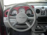 2006 Chrysler PT Cruiser Limited Steering Wheel