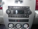 2006 Chrysler PT Cruiser Limited Controls