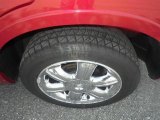 2006 Chrysler PT Cruiser Limited Wheel