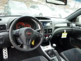 2013 Subaru Impreza WRX STi 4 Door Dashboard