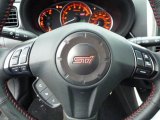 2013 Subaru Impreza WRX STi 4 Door Steering Wheel