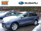 2013 Twilight Blue Metallic Subaru Outback 2.5i Limited #76499451