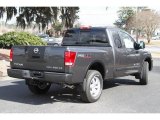 2012 Nissan Titan Pro-4X King Cab 4x4 Exterior