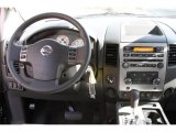 2012 Nissan Titan Pro-4X King Cab 4x4 Dashboard