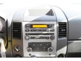 2012 Nissan Titan Pro-4X King Cab 4x4 Controls