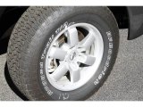 2012 Nissan Titan Pro-4X King Cab 4x4 Wheel