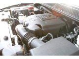 2012 Nissan Titan Pro-4X King Cab 4x4 5.6 Liter Flex-Fuel DOHC 32-Valve CVTCS V8 Engine