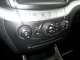 2013 Dodge Journey R/T Controls