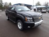 2013 Black Chevrolet Avalanche LT 4x4 Black Diamond Edition #76499864