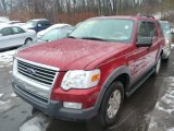 2006 Ford Explorer XLT 4x4 Front 3/4 View