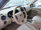 2006 Ford Explorer XLT 4x4 Camel Interior