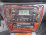 2003 Volkswagen Passat GLX 4Motion Wagon Controls