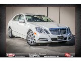 2013 Diamond White Metallic Mercedes-Benz E 350 Sedan #76499303