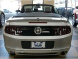 2013 Ingot Silver Metallic Ford Mustang V6 Convertible #76499727