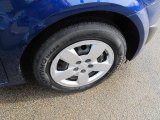 2013 Chevrolet Sonic LS Sedan Wheel