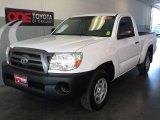 2009 Toyota Tacoma Regular Cab