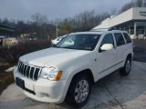 2009 Stone White Jeep Grand Cherokee Limited 4x4 #76499721