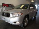 2008 Classic Silver Metallic Toyota Highlander Sport 4WD #76500126