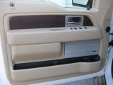 2013 Ford F150 King Ranch SuperCrew 4x4 Door Panel