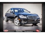 2013 Black Mercedes-Benz S 550 Sedan #76499294