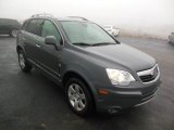 Techno Gray Saturn VUE in 2009