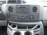 2013 Ford E Series Van E150 Commercial Controls