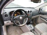2009 Saturn VUE XR V6 Tan Interior