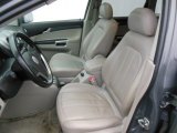 2009 Saturn VUE XR V6 Front Seat