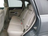 2009 Saturn VUE XR V6 Rear Seat