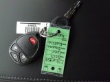 2013 Chevrolet Traverse LT Keys