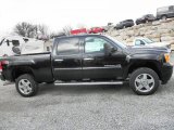 2013 GMC Sierra 2500HD Denali Crew Cab 4x4