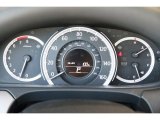 2013 Honda Accord LX Sedan Gauges