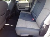 2010 Dodge Ram 2500 Big Horn Edition Mega Cab 4x4 Rear Seat