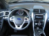 2013 Ford Explorer Sport 4WD Dashboard