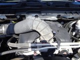 2010 Dodge Ram 2500 Big Horn Edition Mega Cab 4x4 5.7 Liter HEMI OHV 16-Valve VVT V8 Engine